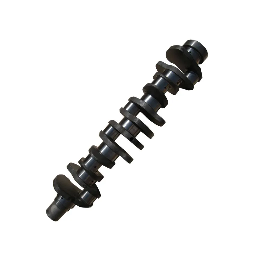 Engine Spare Parts 6D140 6D95 Crankshaft