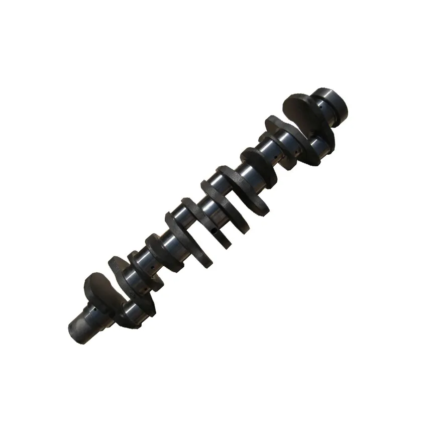 Engine Spare Parts 6D140 6D95 Crankshaft