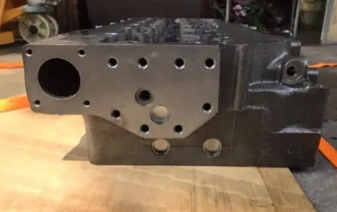 Engine Spare Parts C11/C13 Cylinder Head Assy for OEM 345-3752