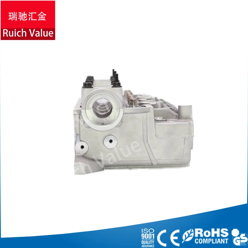 Engine Spare Parts D4ba/B4bat/4D56 Cylinder Head for Hyundai H100/Mitsubishi Montero/Pajero/L300/Camter 4D56 Engine D9b/J3/D4bf/D4bf/D4bh/G4ke/D4CB-Vgt/D4eb