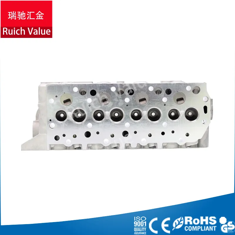 Engine Spare Parts D4ba/B4bat/4D56 Cylinder Head for Hyundai H100/Mitsubishi Montero/Pajero/L300/Camter 4D56 Engine D9b/J3/D4bf/D4bf/D4bh/G4ke/D4CB-Vgt/D4eb