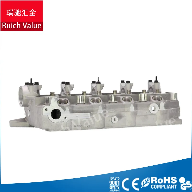 Engine Spare Parts D4ba/B4bat/4D56 Cylinder Head for Hyundai H100/Mitsubishi Montero/Pajero/L300/Camter 4D56 Engine D9b/J3/D4bf/D4bf/D4bh/G4ke/D4CB-Vgt/D4eb