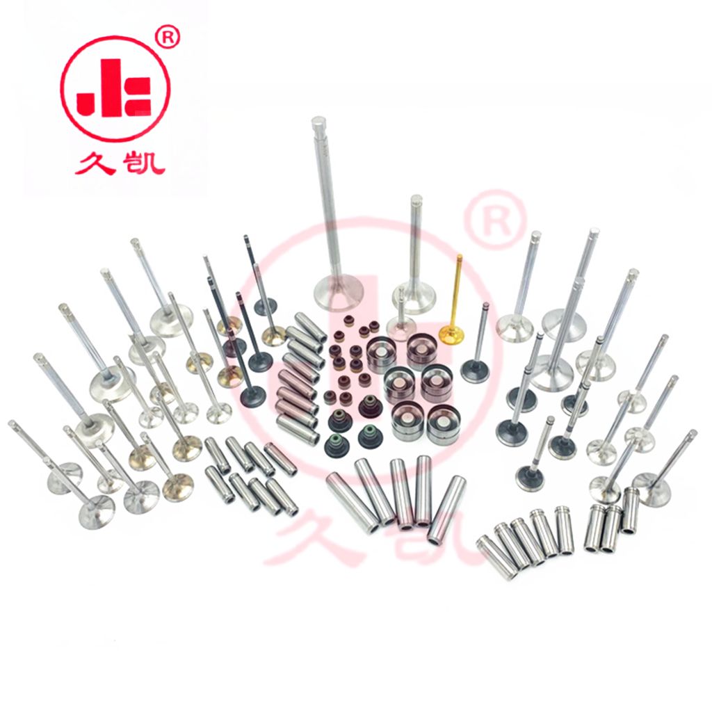 Engine Valve Intake Exhaust Valve 137150d010 13715-0d010 for 4zzfe Corolla 1.6 Avensis 1.8 3zzfe