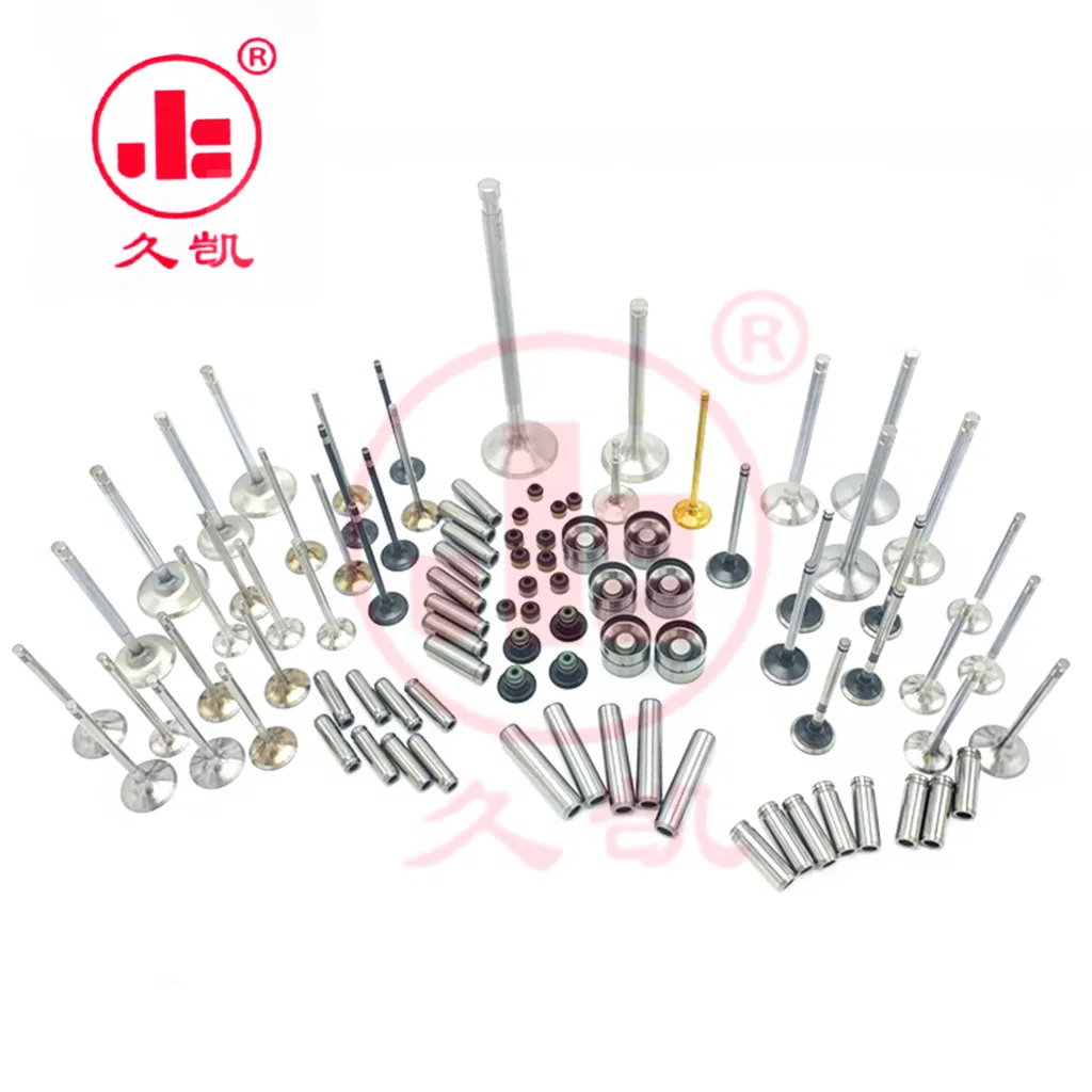 Engine Valve Intake Exhaust Valve 7701471378 for Renault K4j K4m Clio 1.4 Megane 1.4