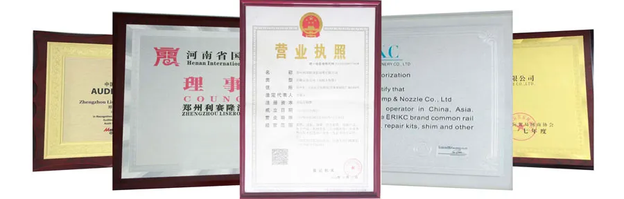 Erikc Diesel Control Valve 2pins 7206-0379 72060379 Solenoid Valve Actuator Kit 72060379 for Volvo 583 Fh12 Truck