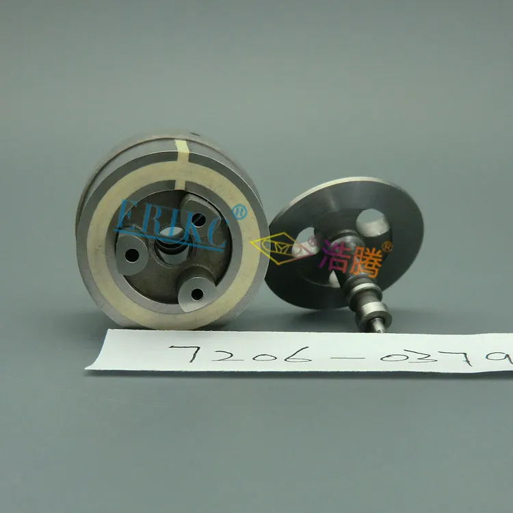 Erikc Diesel Control Valve 2pins 7206-0379 72060379 Solenoid Valve Actuator Kit 72060379 for Volvo 583 Fh12 Truck