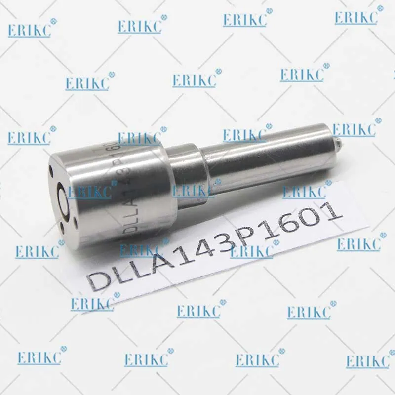 Erikc Dlla 143 P 1601 Diesel Injector Nozzle Dlla 143p1601 Nozzles Manufacturer Dlla143p1601 0433171977 for Bosch 0445120077