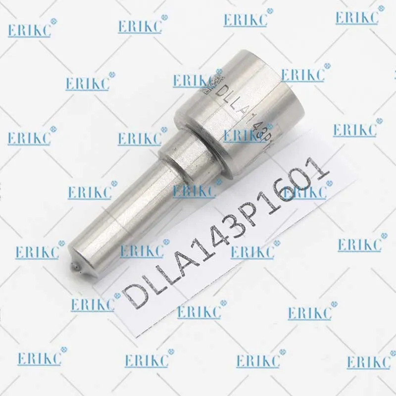Erikc Dlla 143 P 1601 Diesel Injector Nozzle Dlla 143p1601 Nozzles Manufacturer Dlla143p1601 0433171977 for Bosch 0445120077