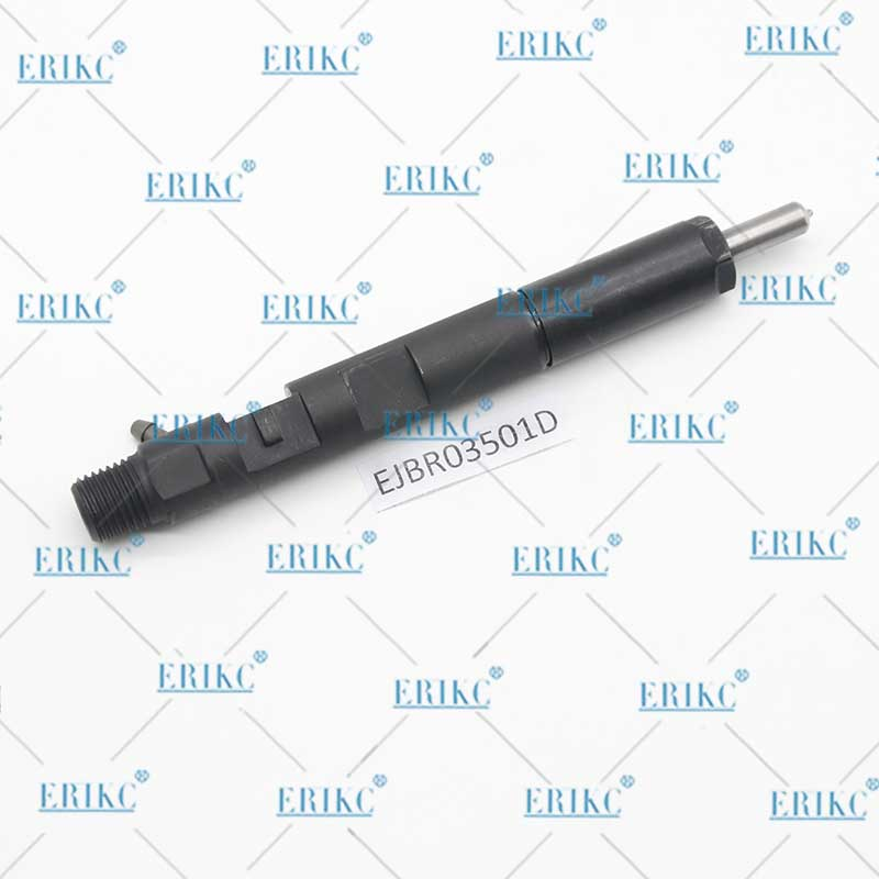 Erikc Ejbr0 3501d Common  Rail  Injector Ejb R03501d Diesel Engines Injection Ejbr03501d 253 401 160 119 for Tata (TELCO)