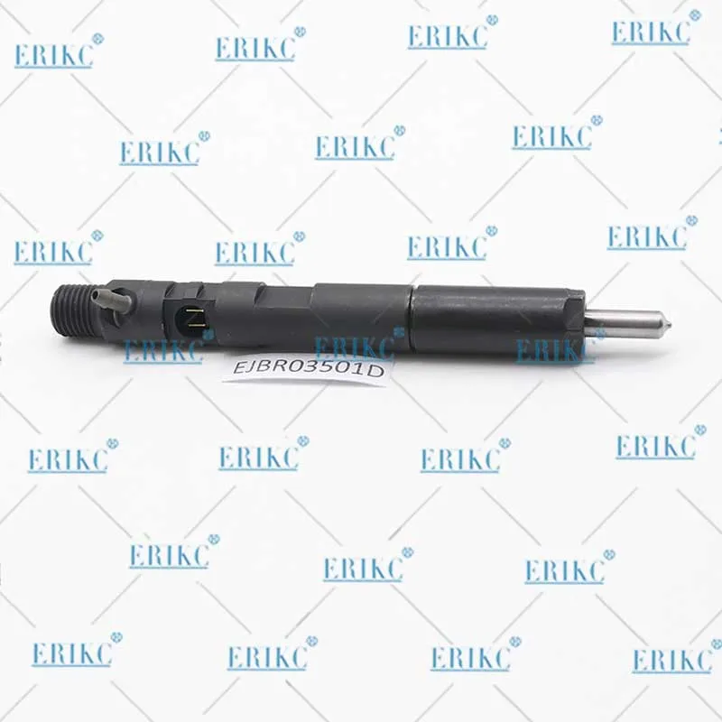 Erikc Ejbr0 3501d Common  Rail  Injector Ejb R03501d Diesel Engines Injection Ejbr03501d 253 401 160 119 for Tata (TELCO)