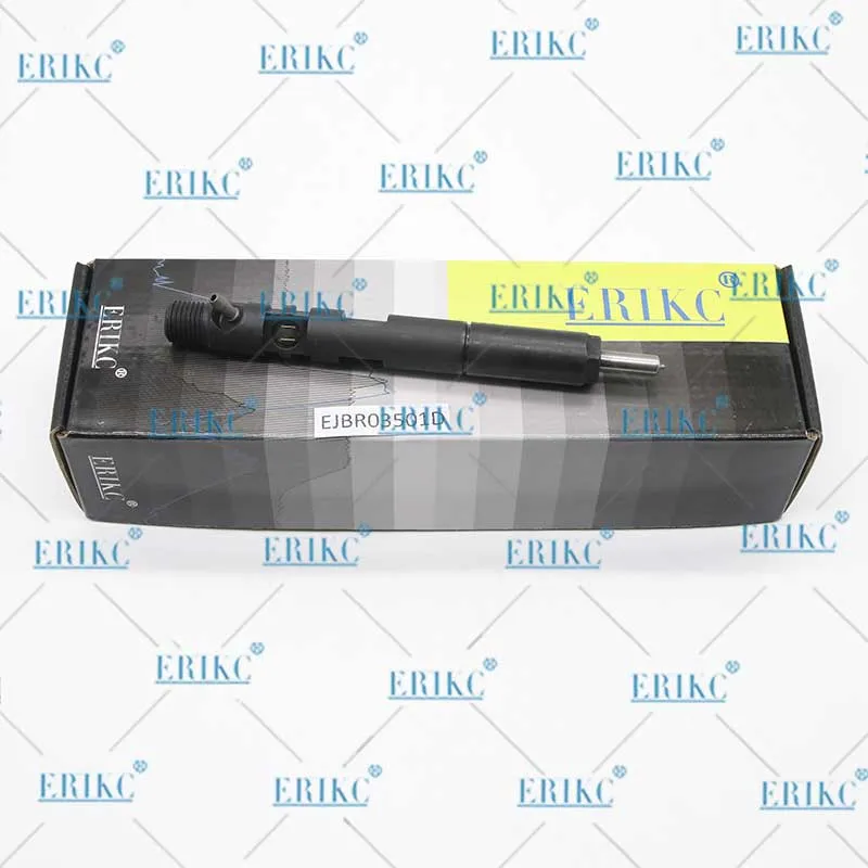Erikc Ejbr0 3501d Common  Rail  Injector Ejb R03501d Diesel Engines Injection Ejbr03501d 253 401 160 119 for Tata (TELCO)