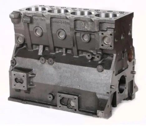 Excavator Engine Diesel Engine Cylinder Head 6D102e OEM 6731-11-1370