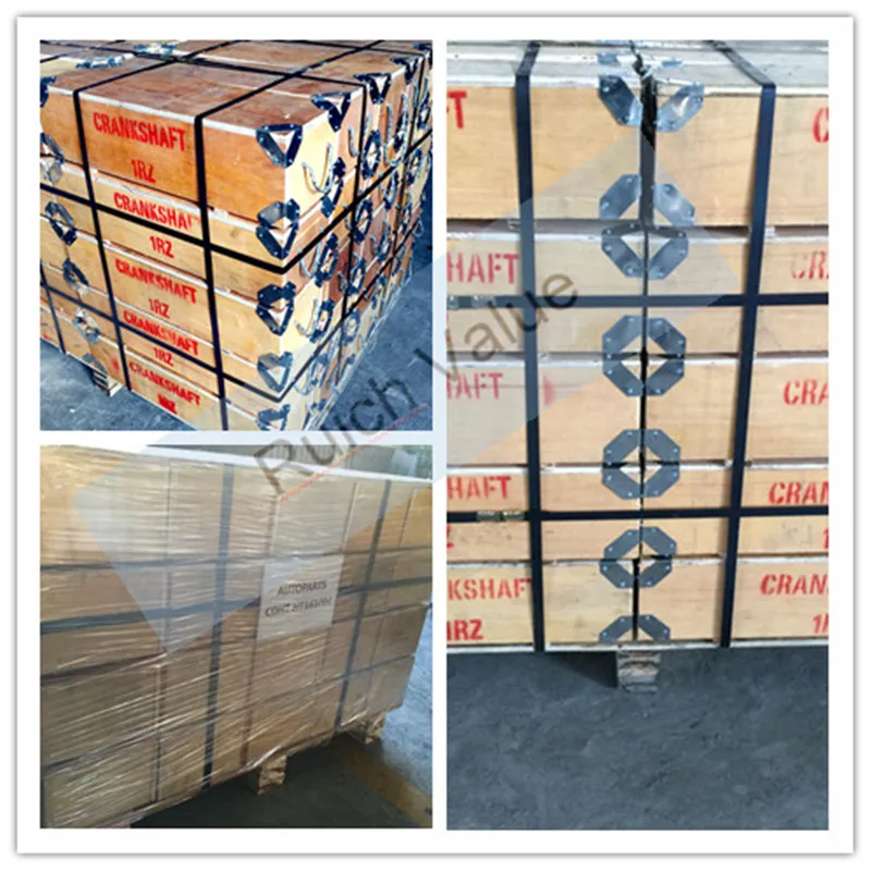 Excavator Engine Spare Parts C9 Crankshaft for Caterpillar Cat Engine S4K S6K 320d 3306 3304 C13 C9 3066 Crank Shaft