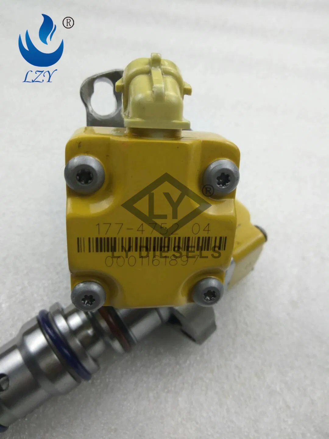 Excellent Quality Diesel Engine Parts Caterpillar Cat Fuel Injector Assembly 3126 (177-4752)