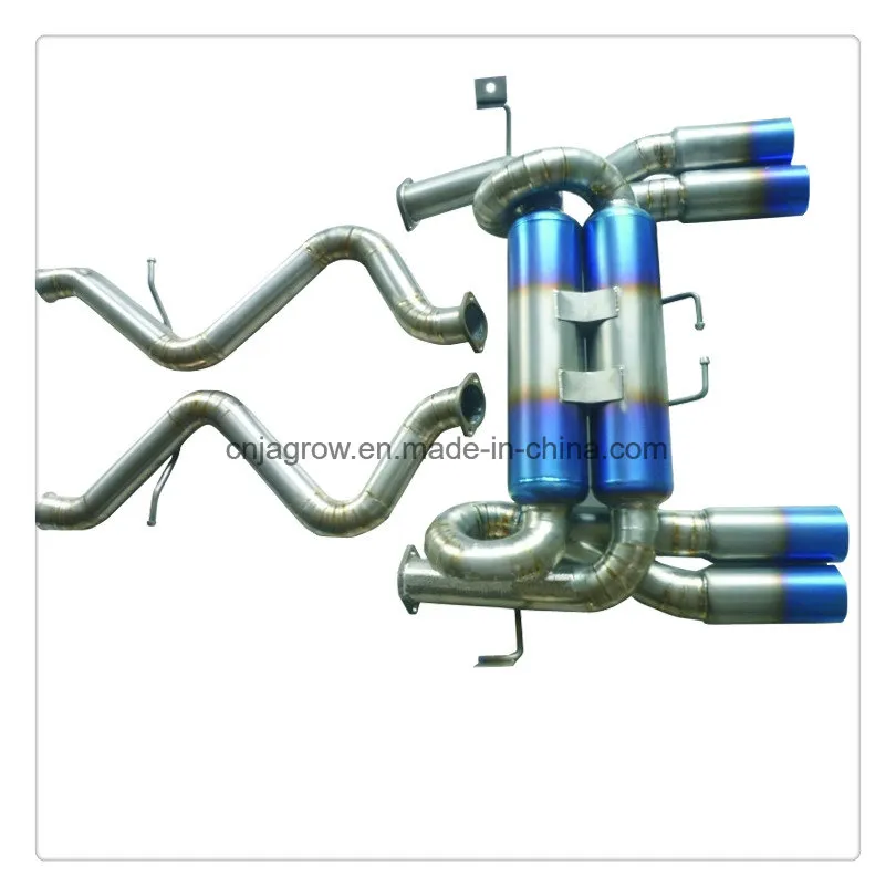 Exhaust Catback for BMW M3 E93