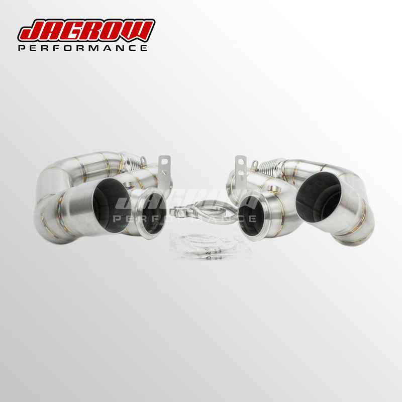 Exhaust Downpipe Race for BMW F90 M5 S63 2021+