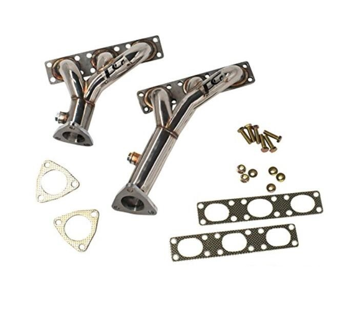 Exhaust Manifold Header for BMW E36 E39 323I 328I M3 Z3 528I 6-Cyl M52s52