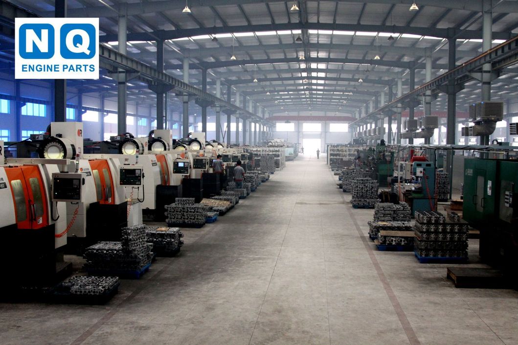 F16D3 1.6L Two Oil Sinks96446922 GM Complete Cylinder Head