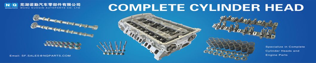 F16D3 1.6L Two Oil Sinks96446922 GM Complete Cylinder Head