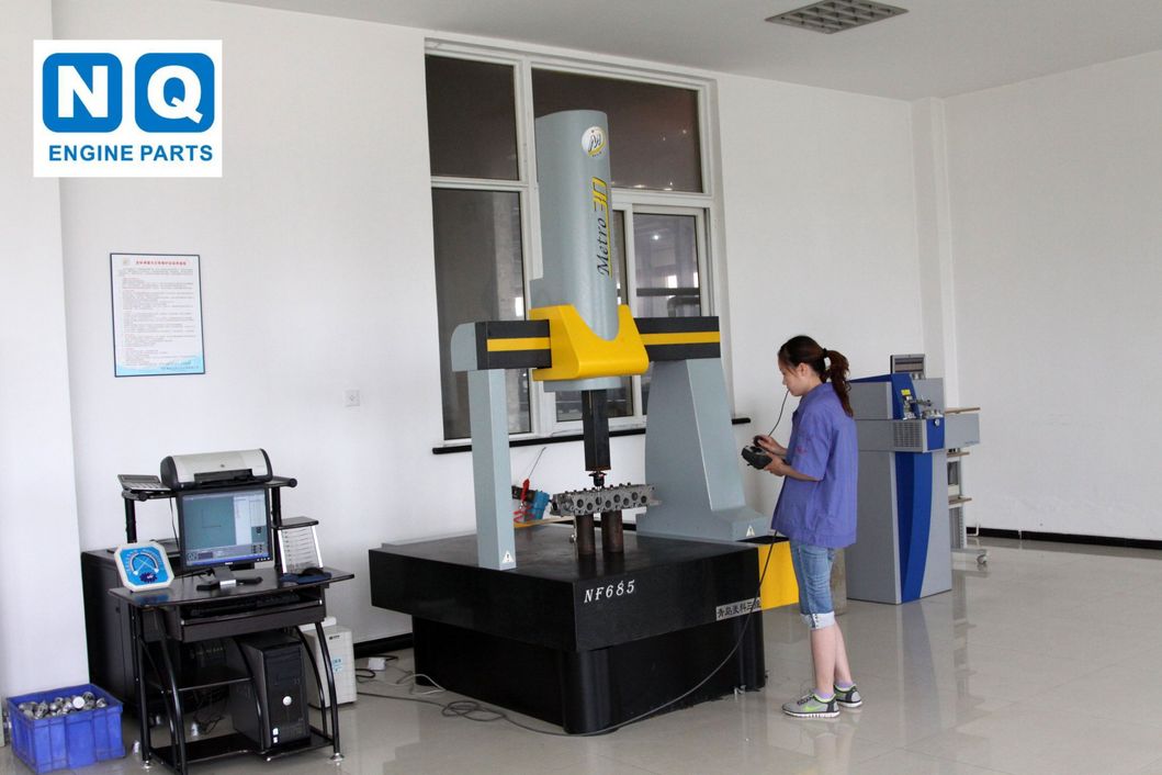 F16D3 1.6L Two Oil Sinks96446922 GM Complete Cylinder Head