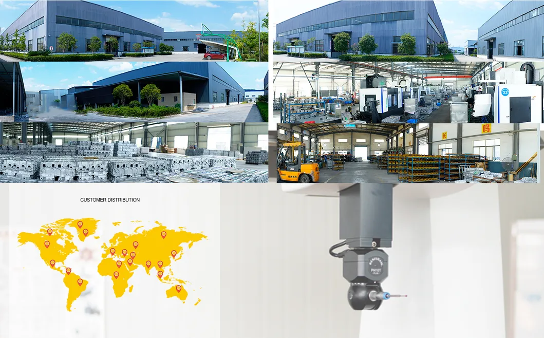 Factory D4ea D4ha 2.0TCI 2.0 Cylinder Head for KIA 22100-27000 22100-27902 22100-27900 22100-27901