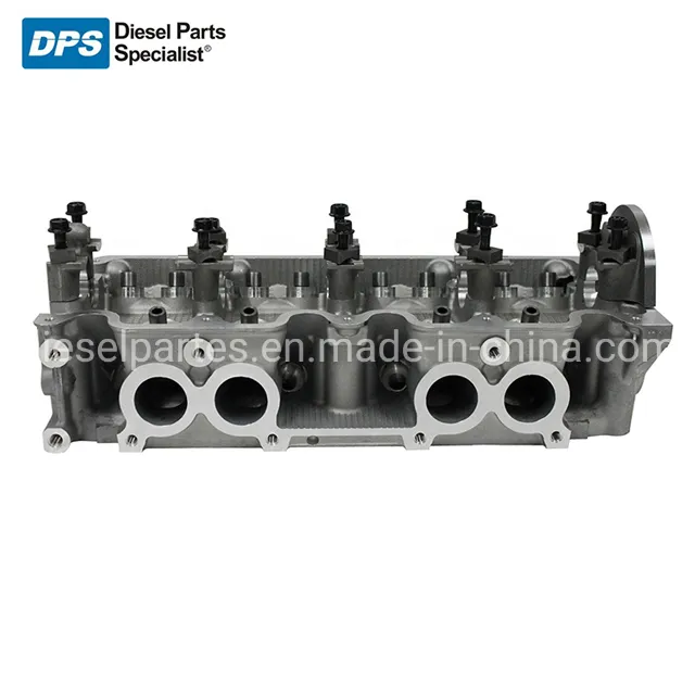Fejk-10-100b F2/Fe-Jk Cylinder Head for Mazda 625/626 Turbo/929/B2200/E2200/Mx-6 2184 2.2petrol L4 86.00mm Sohc 12V
