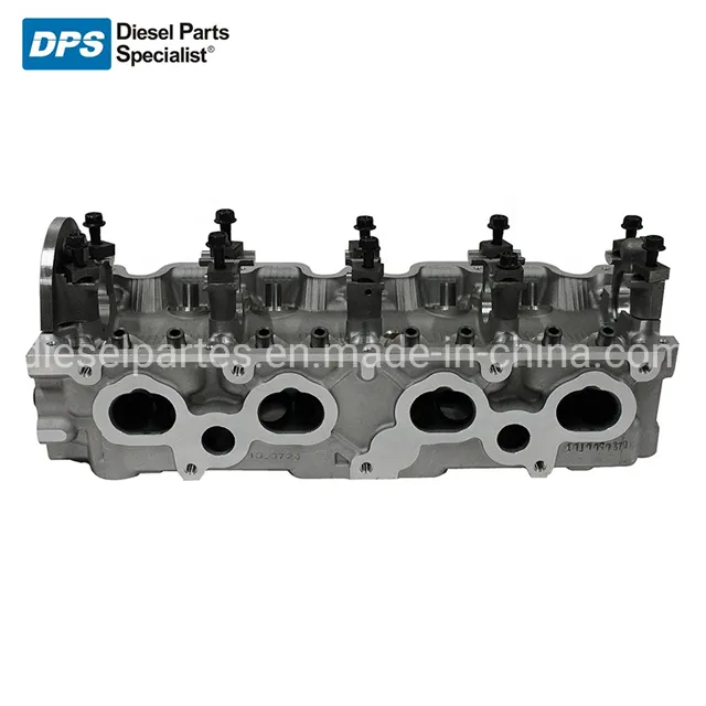 Fejk-10-100b F2/Fe-Jk Cylinder Head for Mazda 625/626 Turbo/929/B2200/E2200/Mx-6 2184 2.2petrol L4 86.00mm Sohc 12V