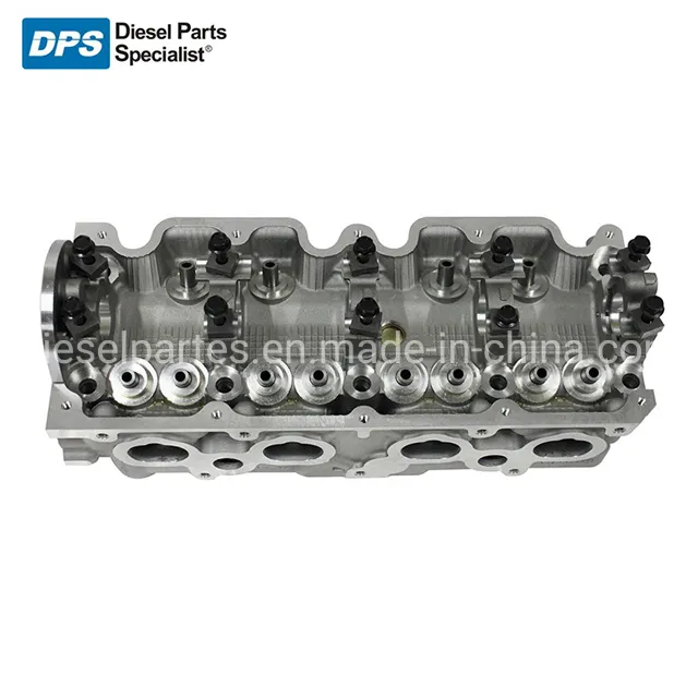 Fejk-10-100b F2/Fe-Jk Cylinder Head for Mazda 625/626 Turbo/929/B2200/E2200/Mx-6 2184 2.2petrol L4 86.00mm Sohc 12V