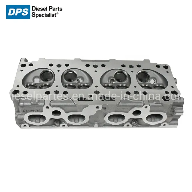 Fejk-10-100b F2/Fe-Jk Cylinder Head for Mazda 625/626 Turbo/929/B2200/E2200/Mx-6 2184 2.2petrol L4 86.00mm Sohc 12V
