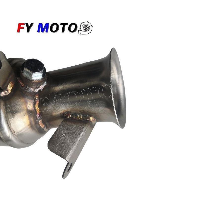 for BMW F30 F31 F32 F34 435I 2006-2013 SS304 Decat Downpipe