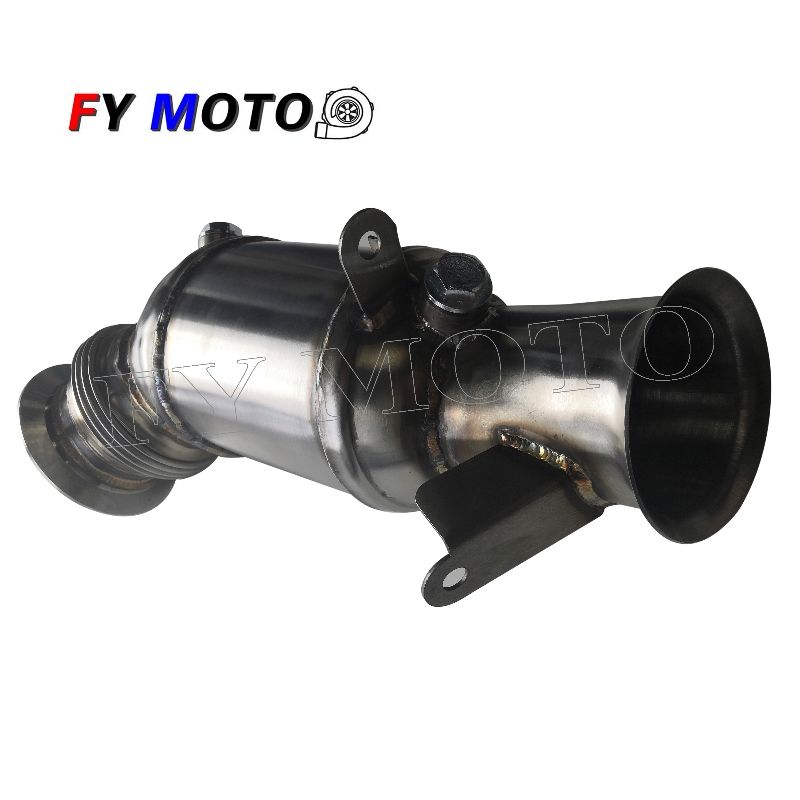 for BMW F30 F31 F32 F34 435I 2006-2013 SS304 Decat Downpipe