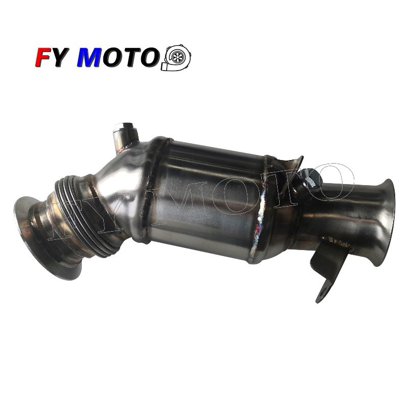 for BMW F30 F31 F32 F34 435I 2006-2013 SS304 Decat Downpipe