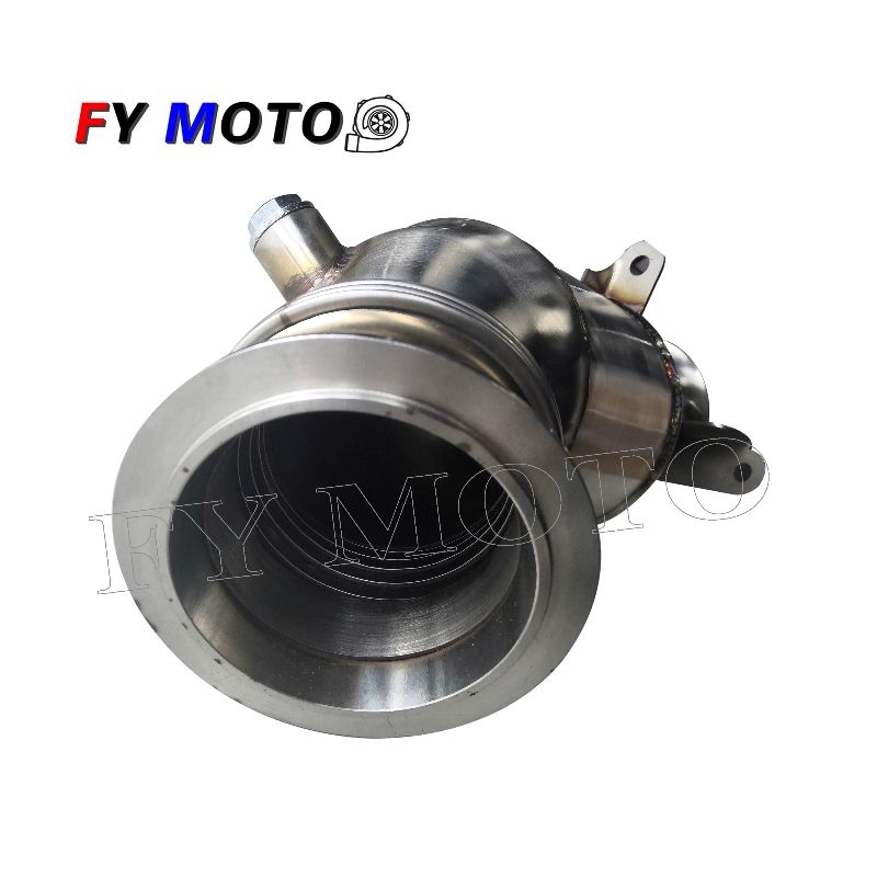for BMW F30 F31 F32 F34 435I 2006-2013 SS304 Decat Downpipe
