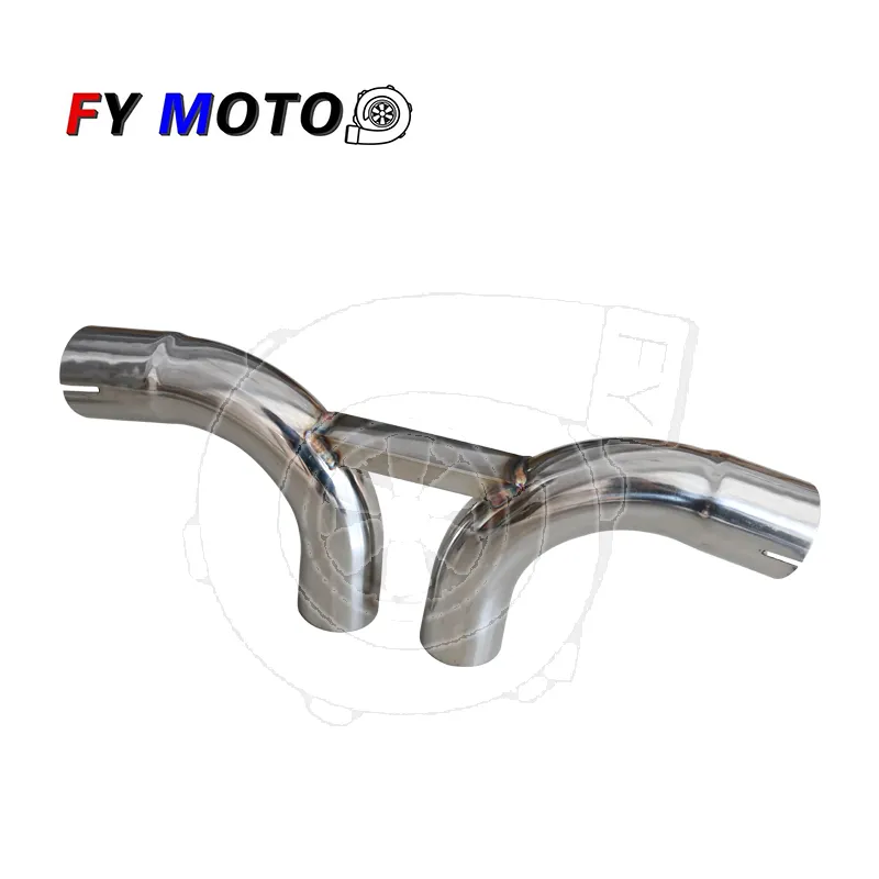 for BMW Mini Cooper S R53 04-06 Catback Exhaust Downpipe