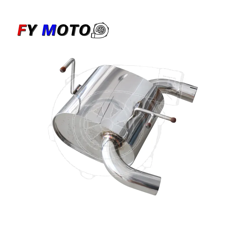 for BMW Mini Cooper S R53 04-06 Catback Exhaust Downpipe
