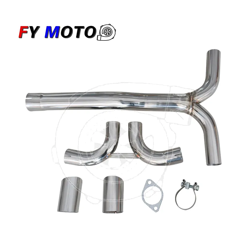 for BMW Mini Cooper S R53 04-06 Catback Exhaust Downpipe