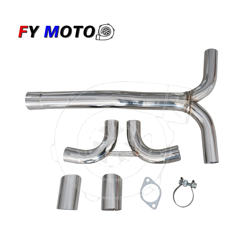 for BMW Mini Cooper S R53 04-06 Catback Exhaust Downpipe