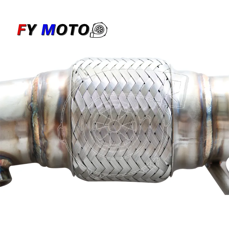 for BMW N13 F20 F21 F22 F30 114I 116I 118I 120I 1.6t Downpipe