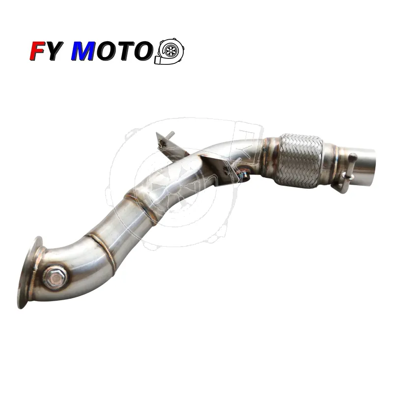 for BMW N13 F20 F21 F22 F30 114I 116I 118I 120I 1.6t Downpipe