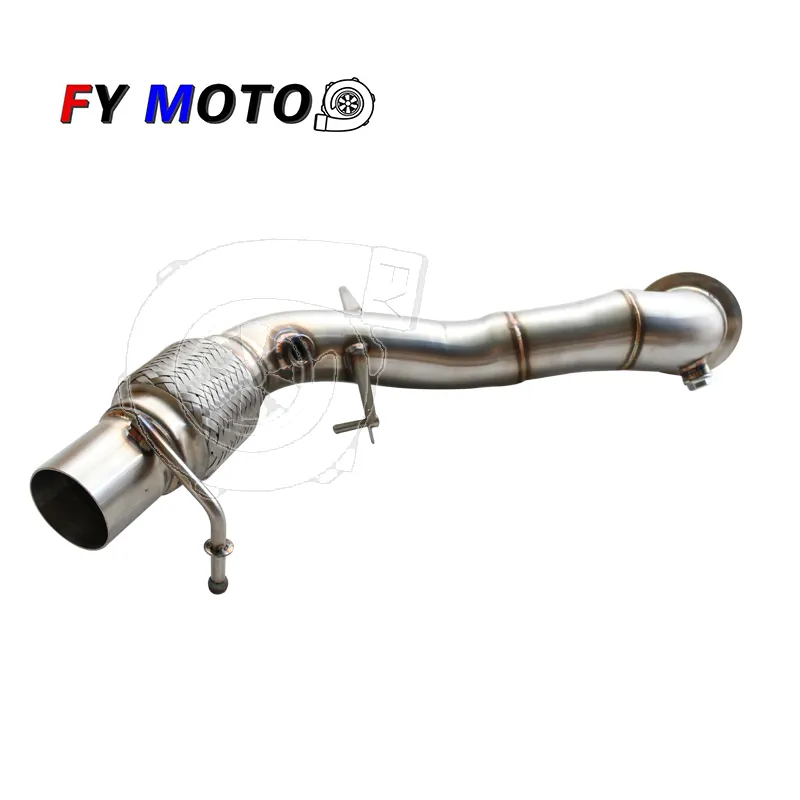 for BMW N13 F20 F21 F22 F30 114I 116I 118I 120I 1.6t Downpipe