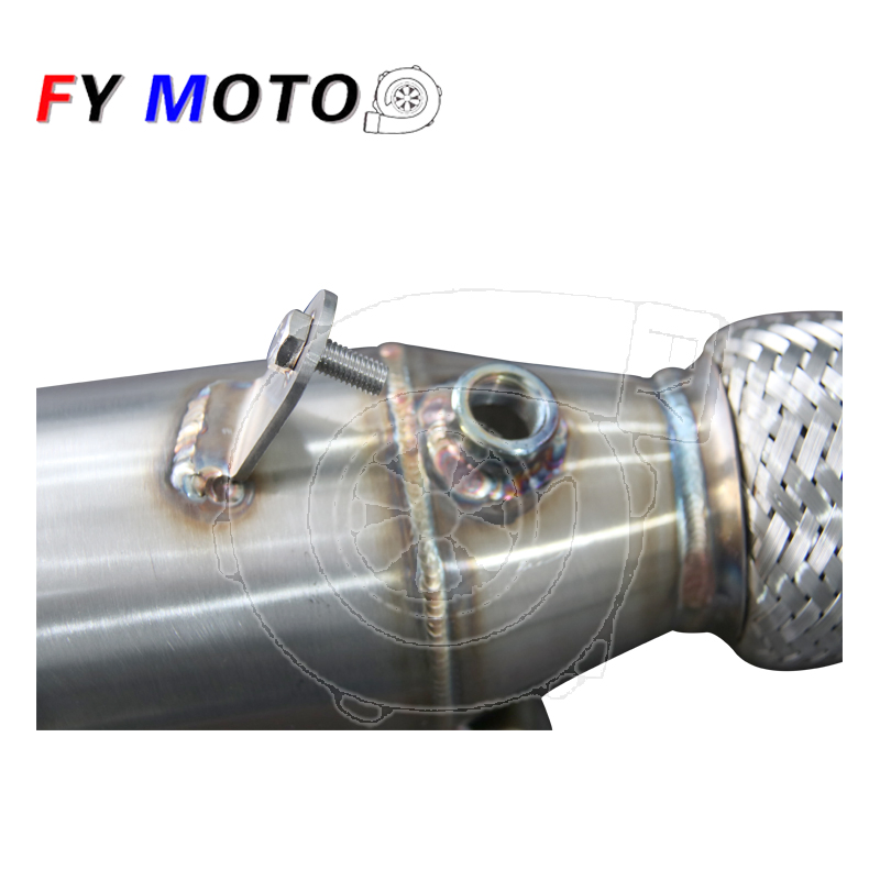 for BMW N26 F20 F21 F22 Catless Downpipe