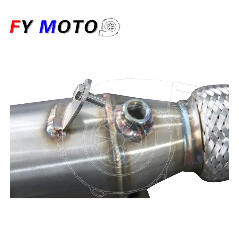 for BMW N26 F20 F21 F22 Catless Downpipe