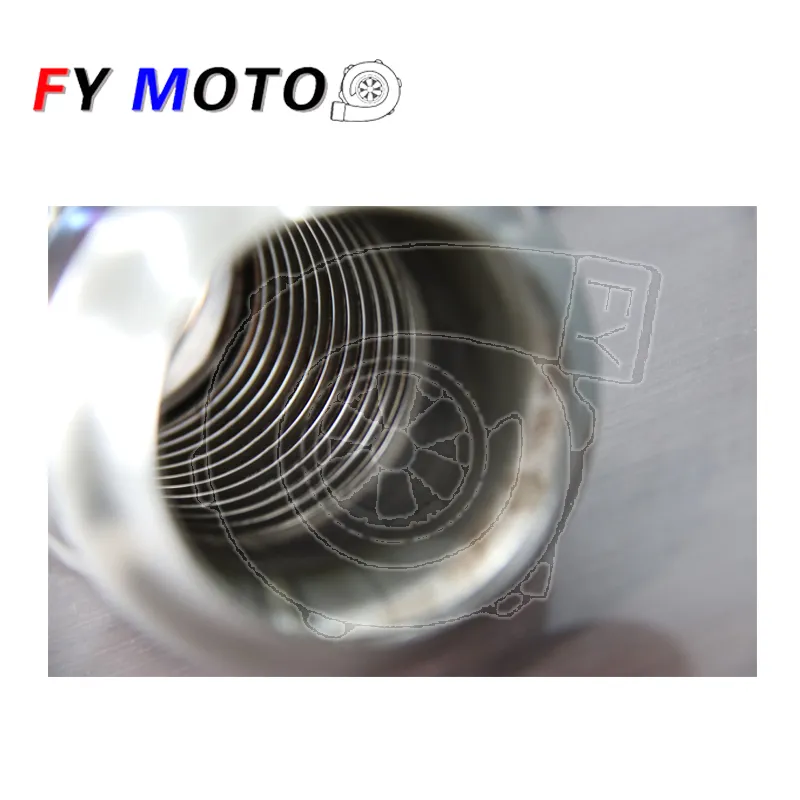 for BMW N26 F20 F21 F22 Catless Downpipe