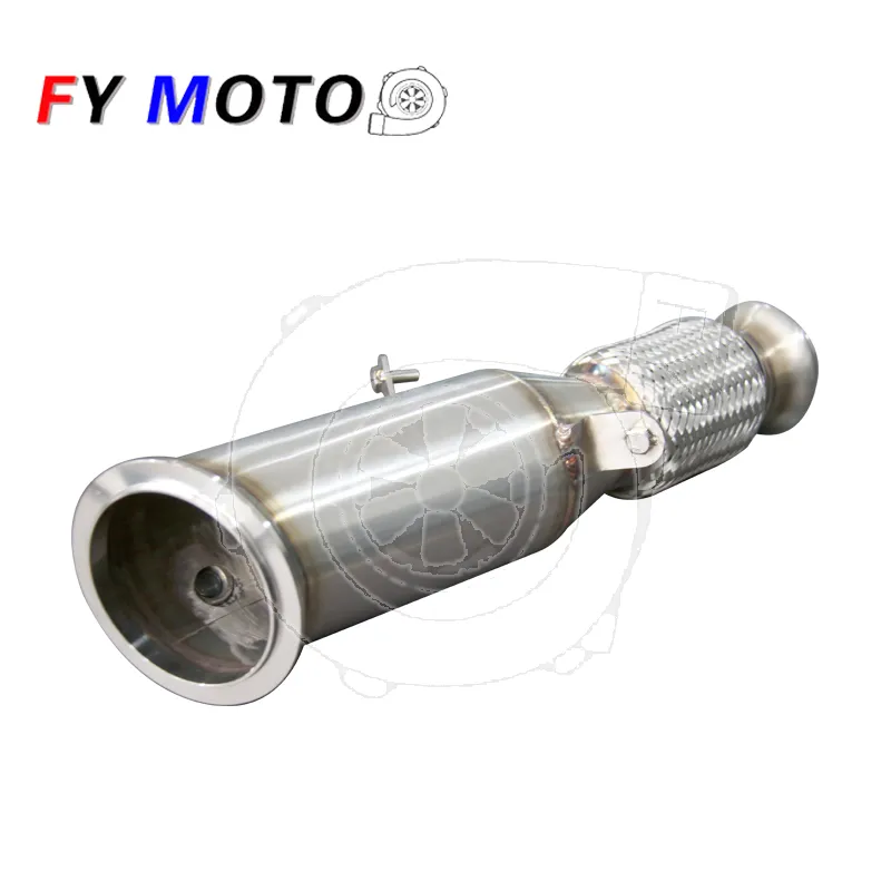 for BMW N26 F20 F21 F22 Catless Downpipe