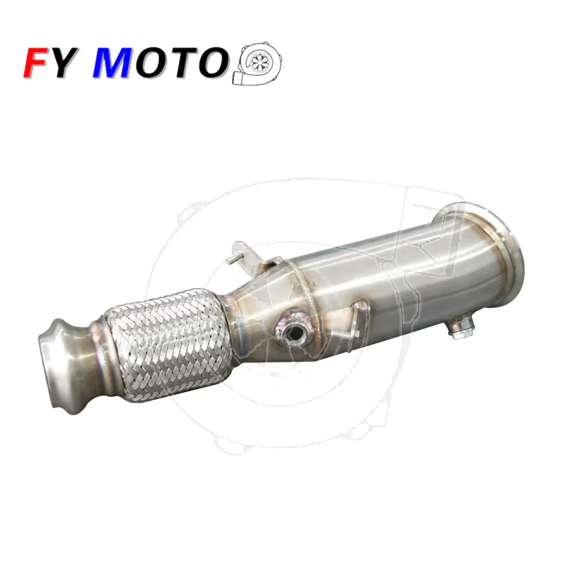for BMW N26 F20 F21 F22 Catless Downpipe