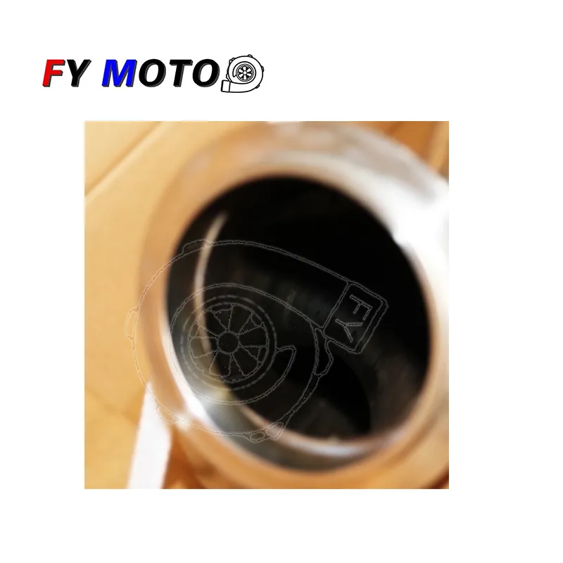 for BMW N54 B30 E90 E91 2006-2013 3.0L Twin Turbo Exhaust Downpipe