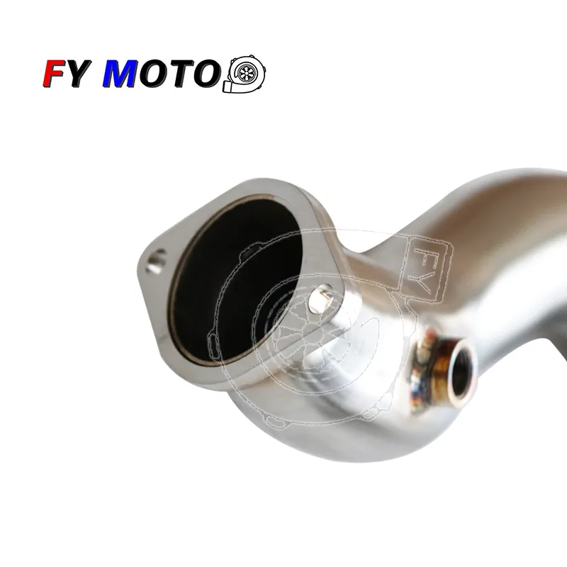for BMW N54 E90 335I 3.0L Twin Turbo Exhaust Downpipe