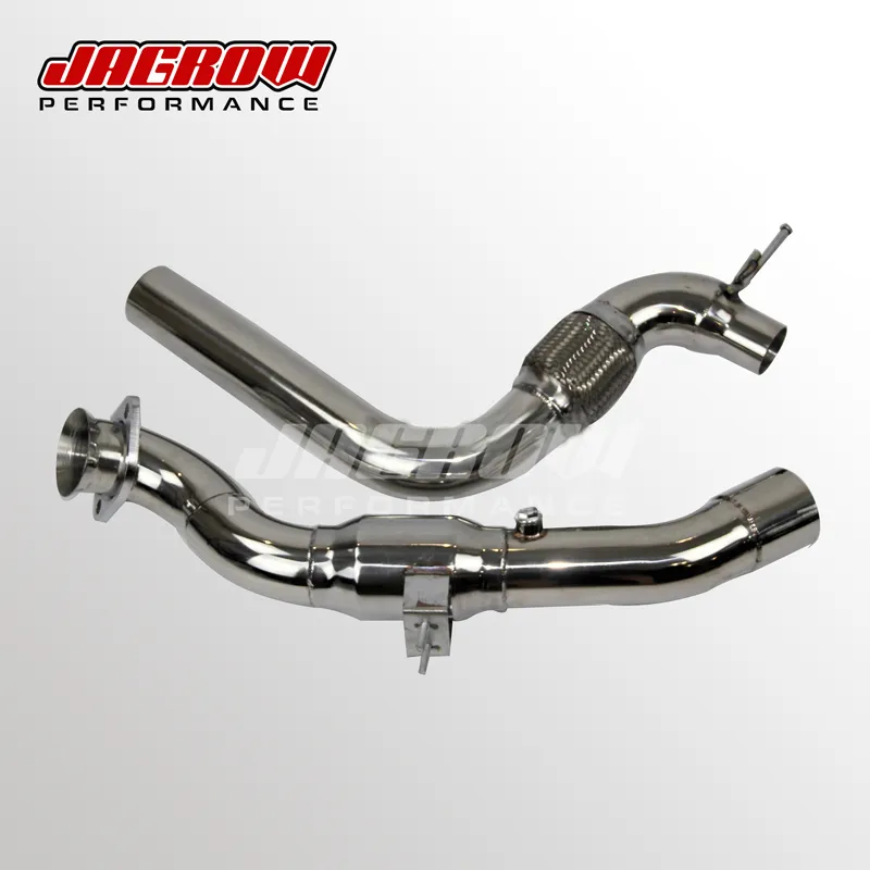 for Ford Mustang Ecoboost 2.3t Downpipe 2015-2019