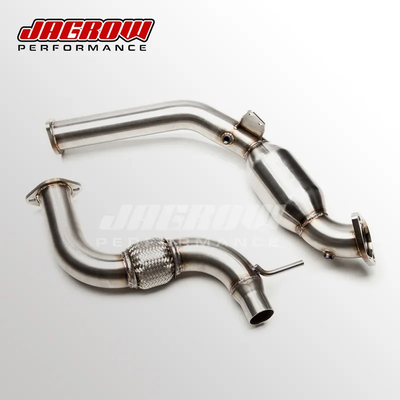 for Ford Mustang Ecoboost 2.3t Downpipe 2015-2019