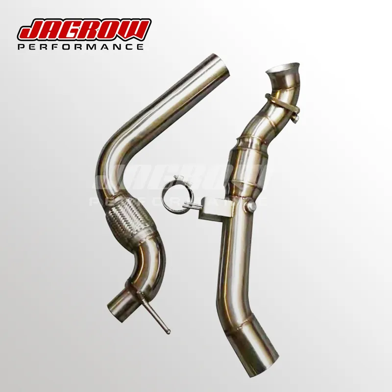 for Ford Mustang Ecoboost 2.3t Downpipe 2015-2019